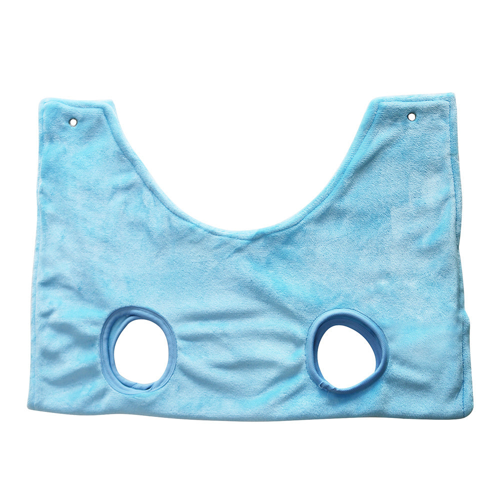 Hängematte zum Trimmen der Tiernägel