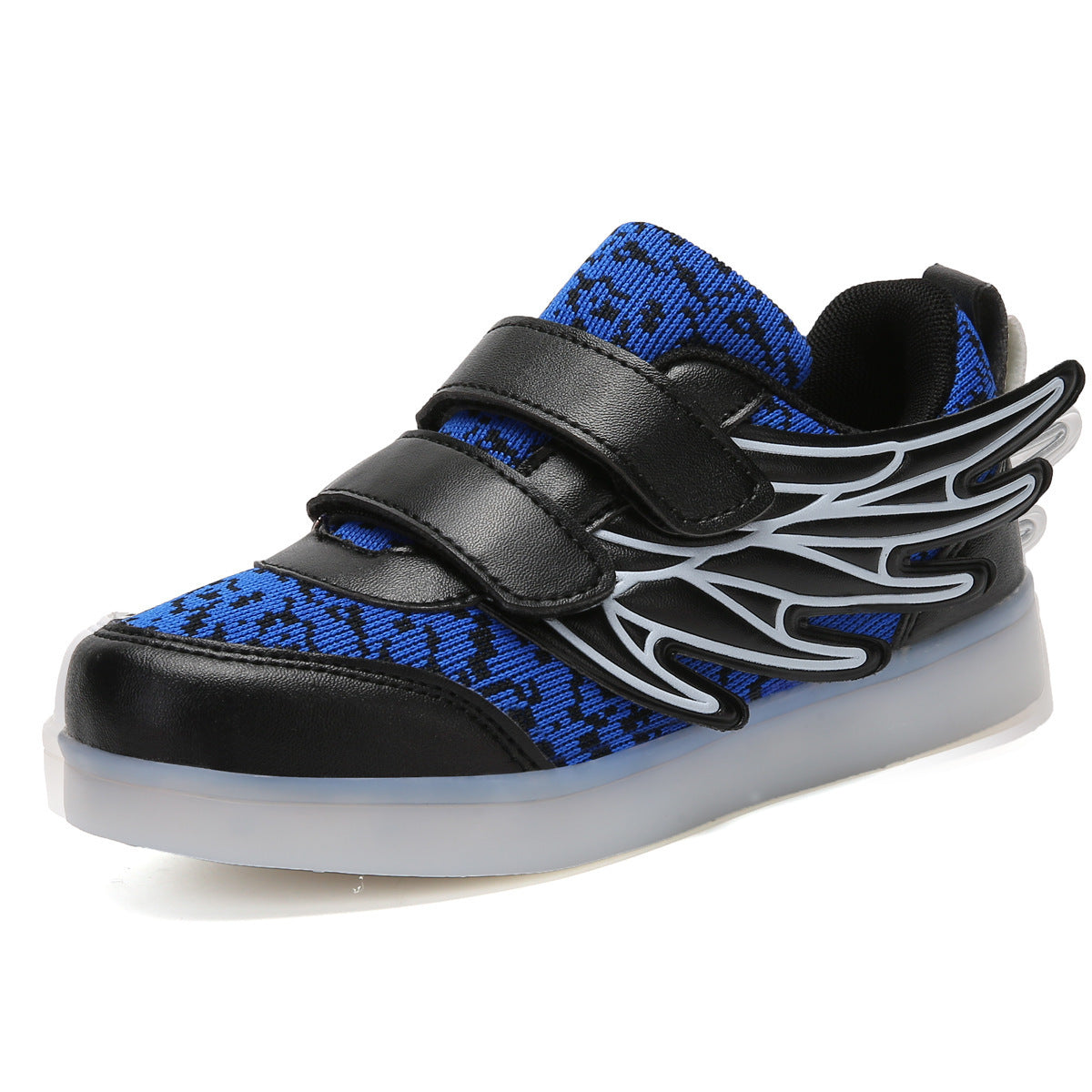 Kinder Schuhe mit LED Licht