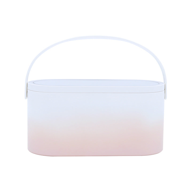 Tragbare Make-Up-Box