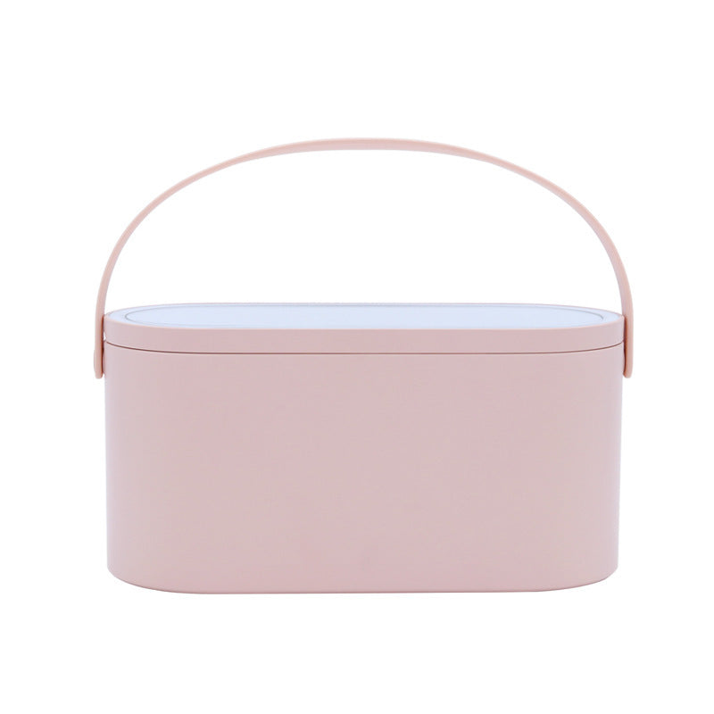 Tragbare Make-Up-Box