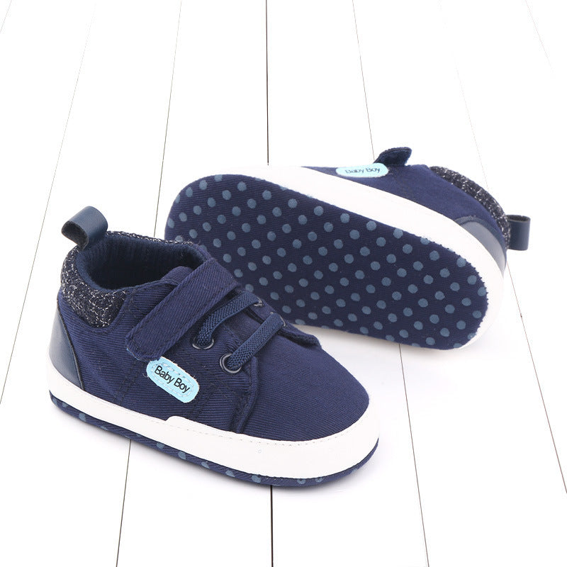 Baby Jungen Schuhe mit weiche Sohlen