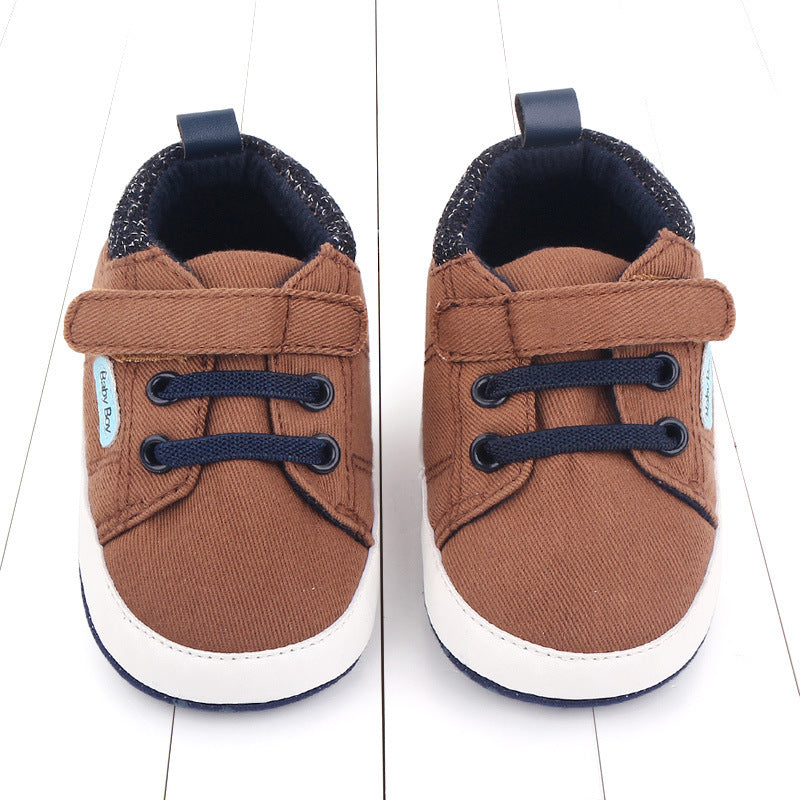 Baby Jungen Schuhe mit weiche Sohlen