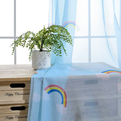 Vorhang für Kinderzimmer