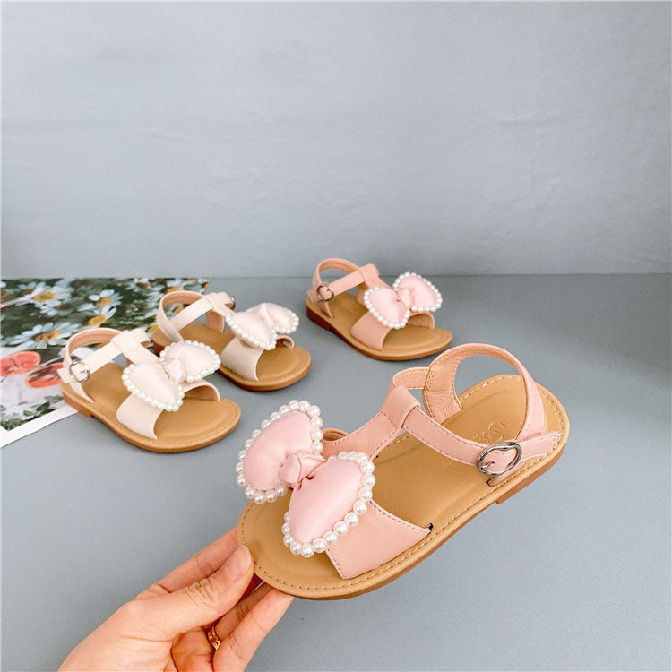 Baby Mädchen Sandalen