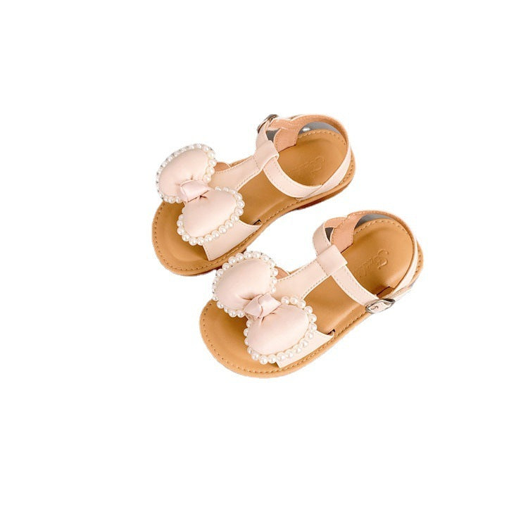 Baby Mädchen Sandalen