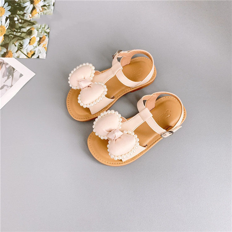 Baby Mädchen Sandalen