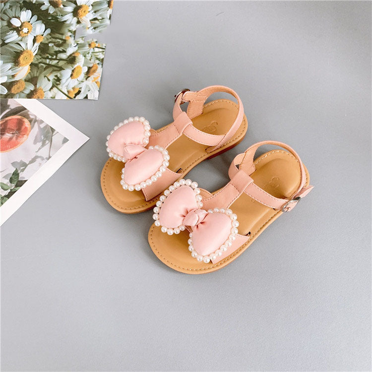Baby Mädchen Sandalen