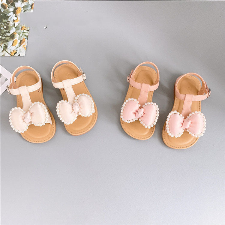 Baby Mädchen Sandalen
