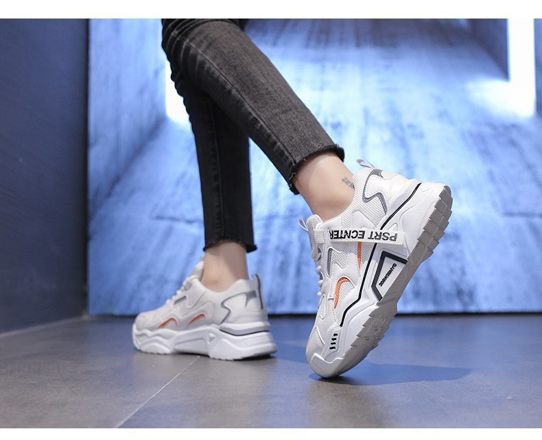 Moderne Atmungsaktive Schuhe für Frauen