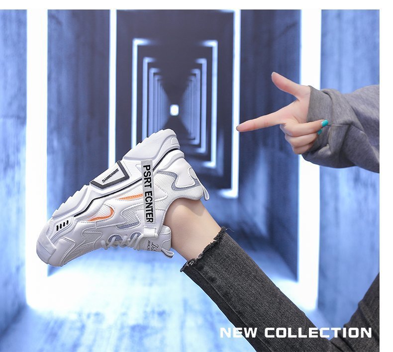 Moderne Atmungsaktive Schuhe für Frauen