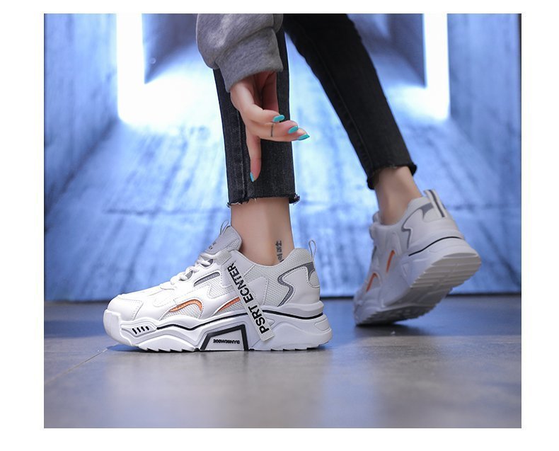 Moderne Atmungsaktive Schuhe für Frauen