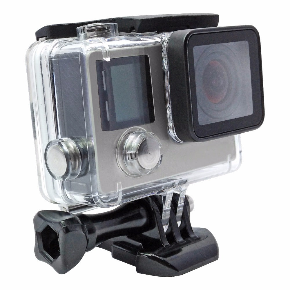 Wasserdichte GoPro Gehäuse