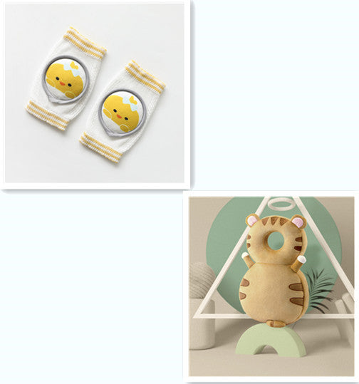 Baby Knie und Ellenbogen Pads
