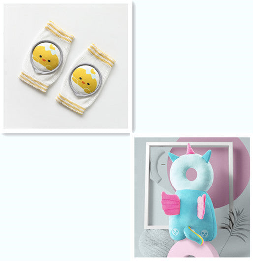 Baby Knie und Ellenbogen Pads