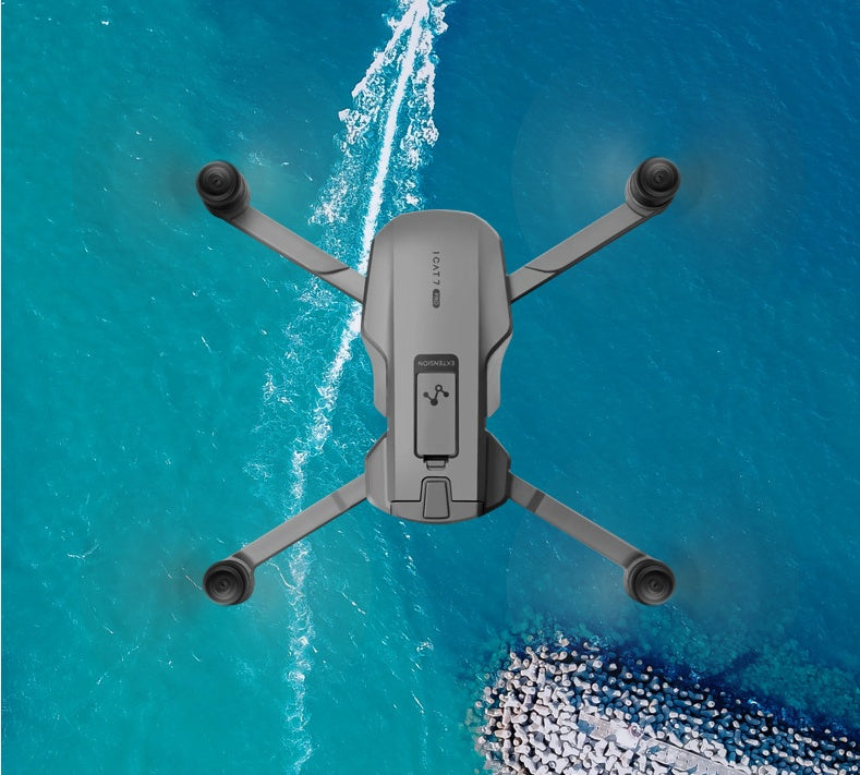 GPS-Drohne mit HD Kamera