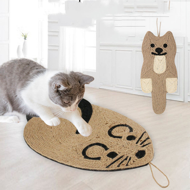 Katzen Kratzbrett