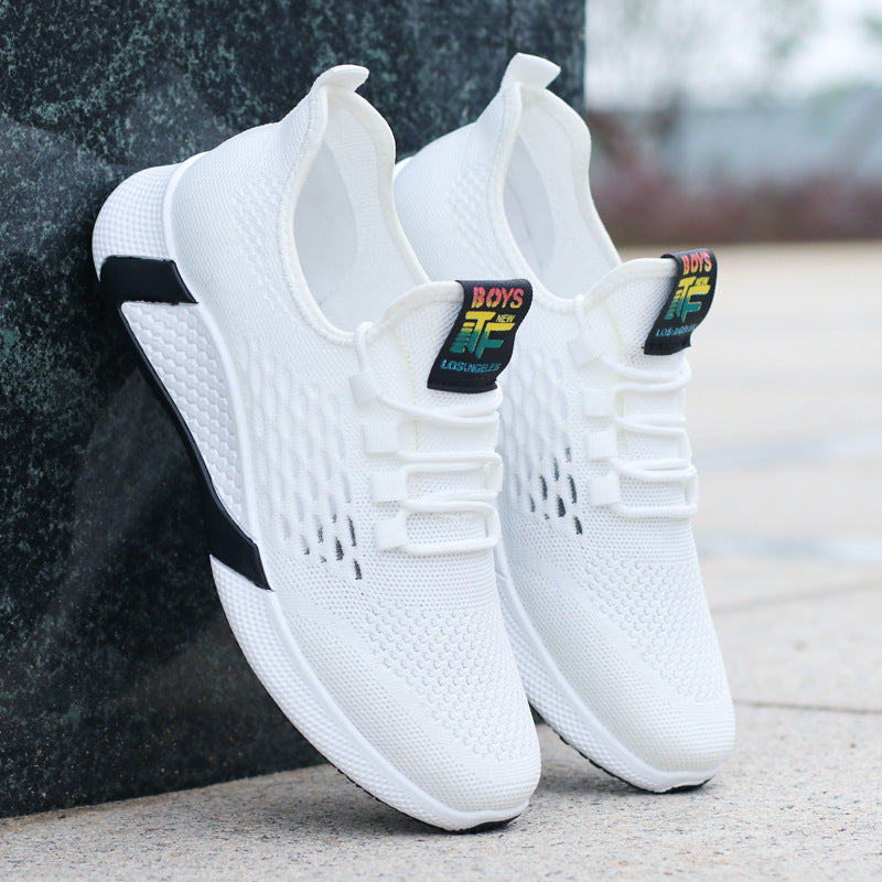 Herren Rutschfeste Low-Top-Laufschuhe