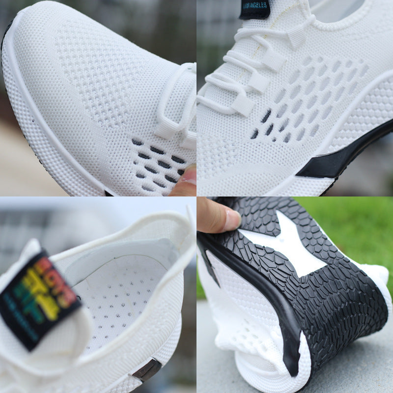 Herren Rutschfeste Low-Top-Laufschuhe