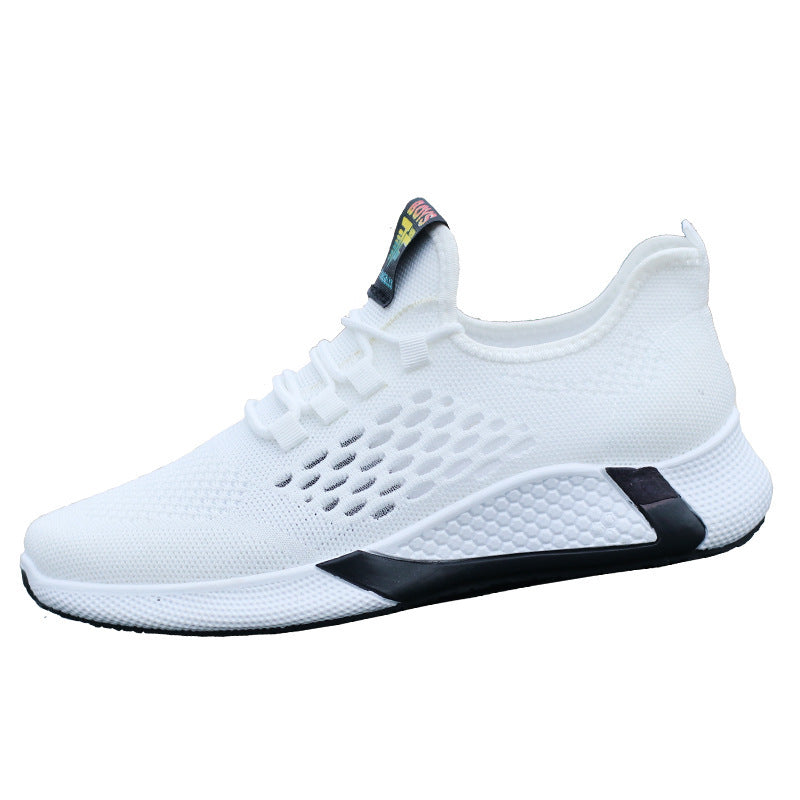 Herren Rutschfeste Low-Top-Laufschuhe