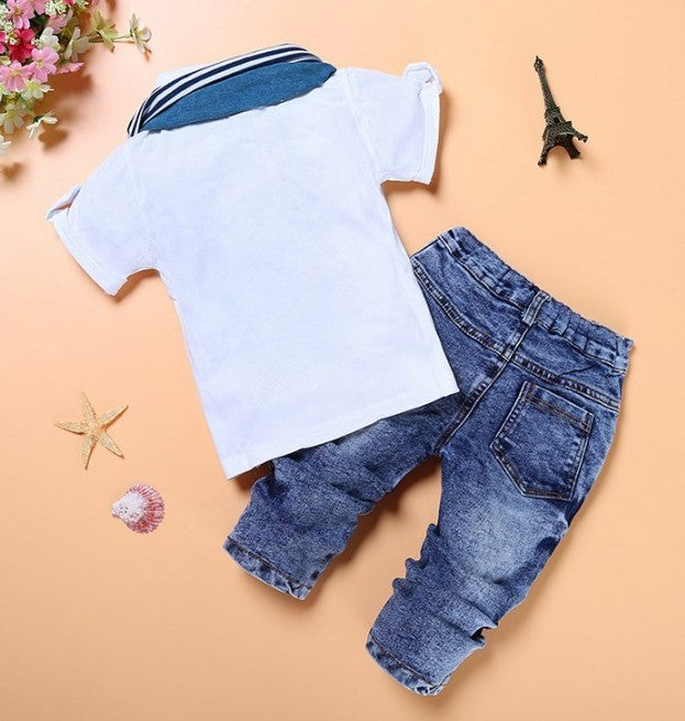 Jungen Kleidung Set