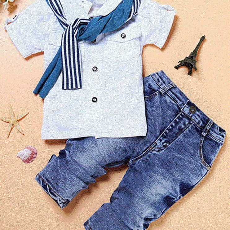 Jungen Kleidung Set