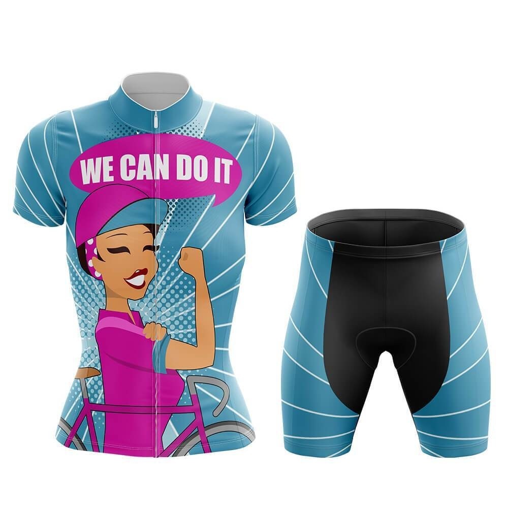 Frauen Radsport Bekleidung