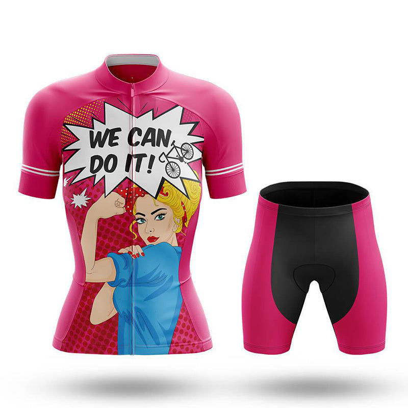 Frauen Radsport Bekleidung