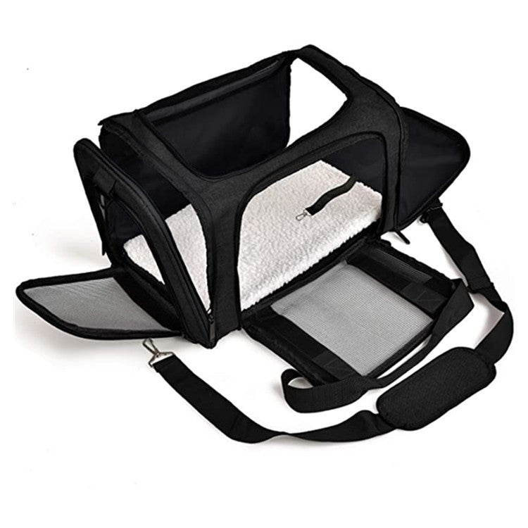 Tragbare Hundetasche