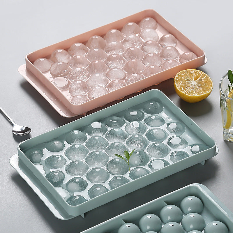 Eisbehälter