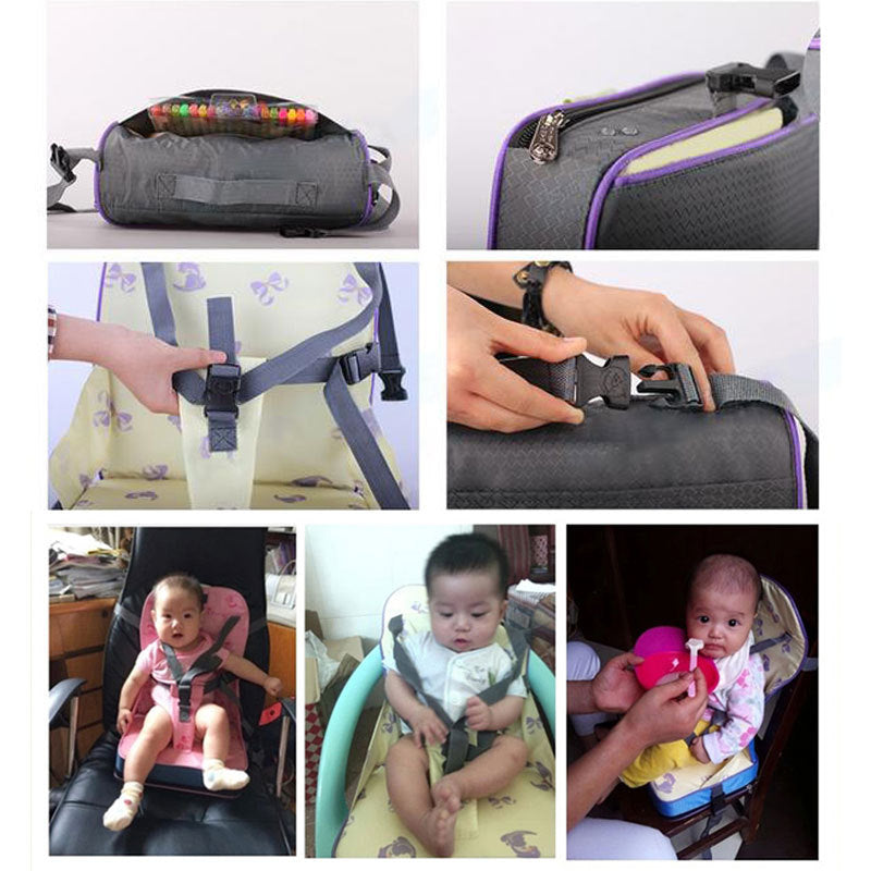 Esszimmerstuhl für Baby