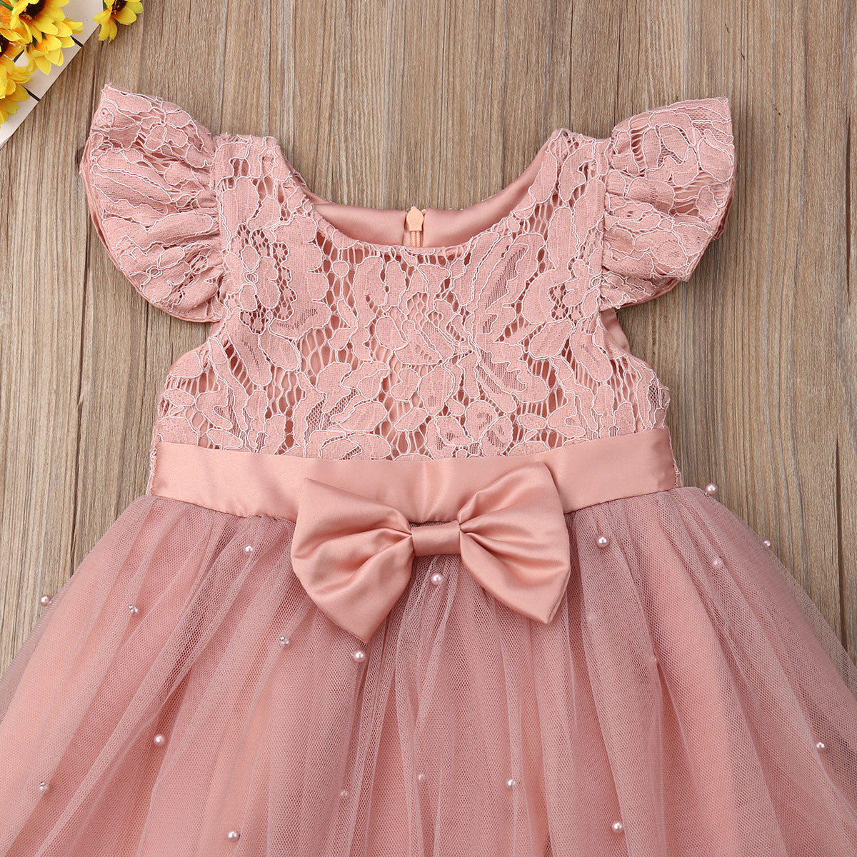 Baby Mädchen Kleid