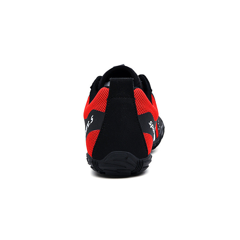 Bequeme Outdoor Watschuh