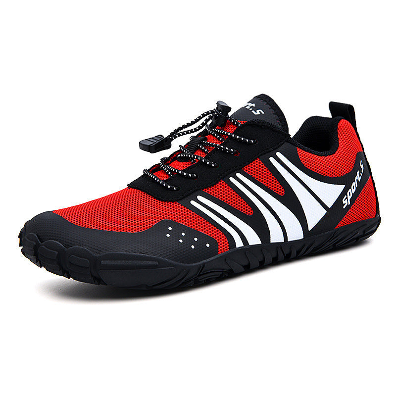 Bequeme Outdoor Watschuh
