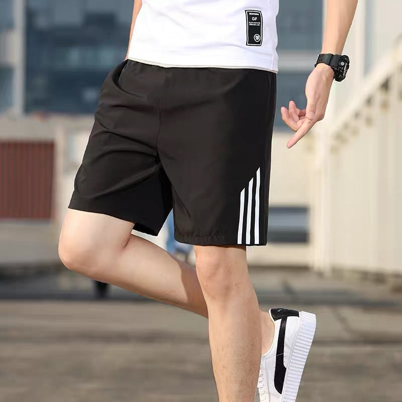 Herren Stretch Fitness Hosen
