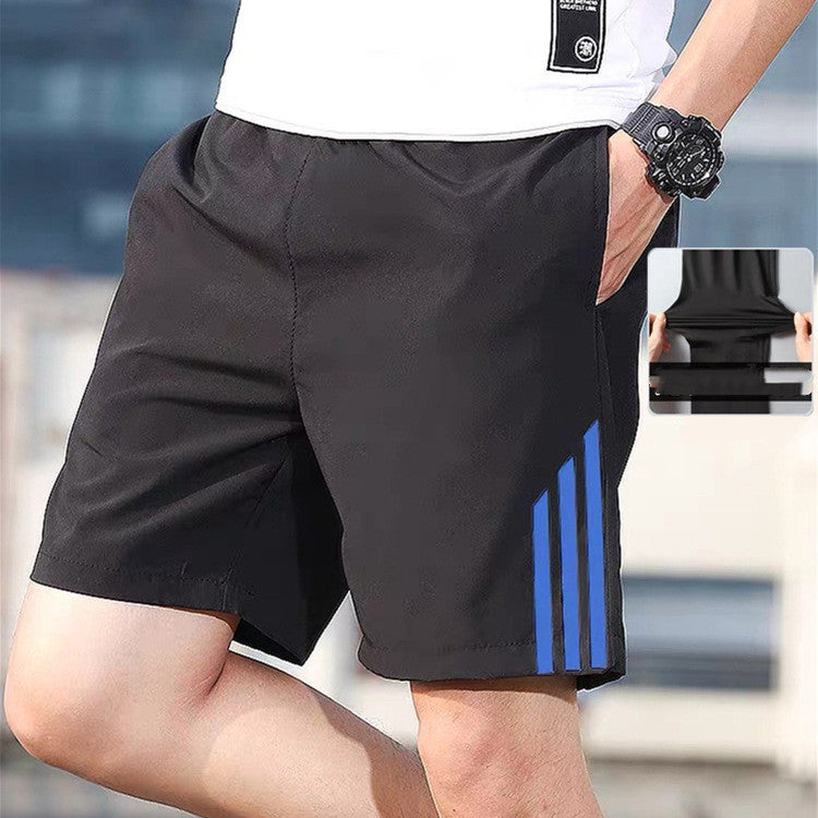 Herren Stretch Fitness Hosen