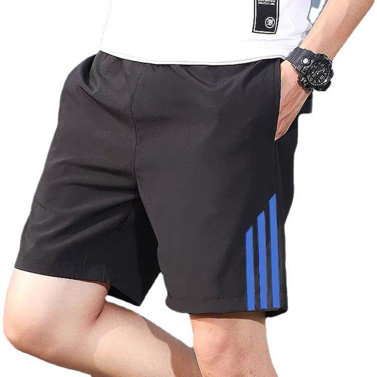 Herren Stretch Fitness Hosen