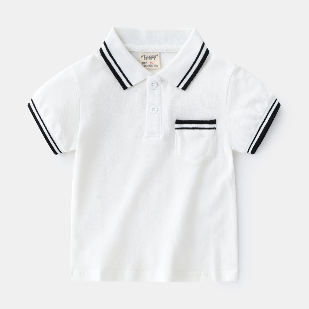 Poloshirt für Jungen