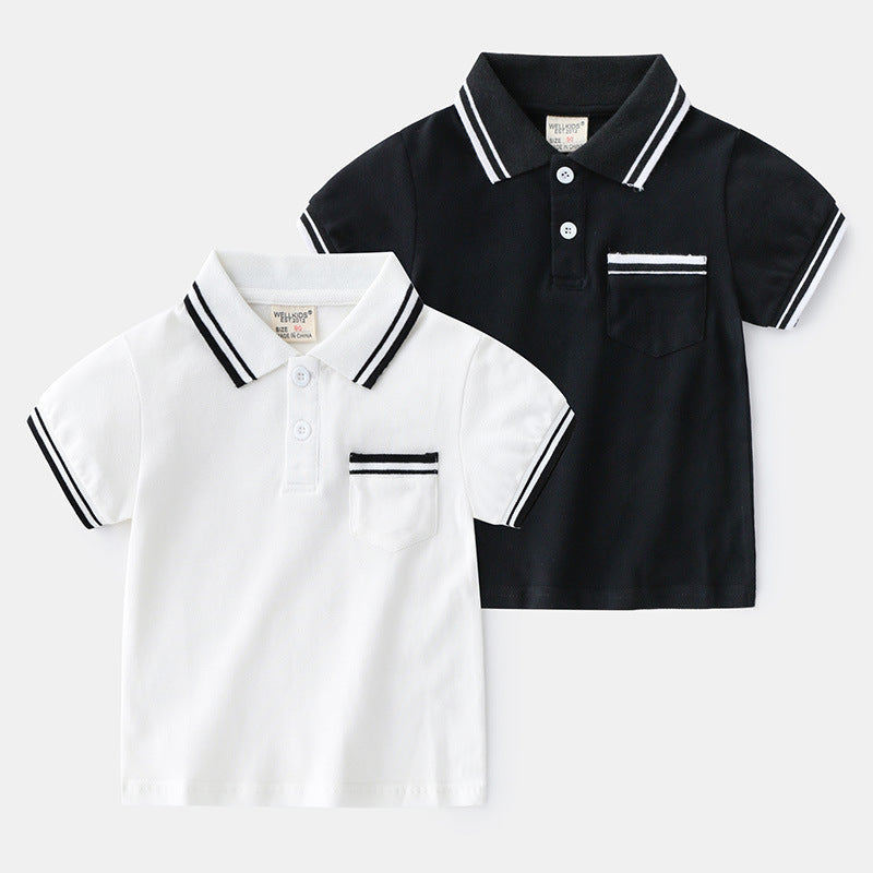 Poloshirt für Jungen