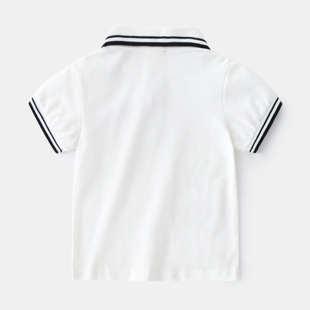 Poloshirt für Jungen