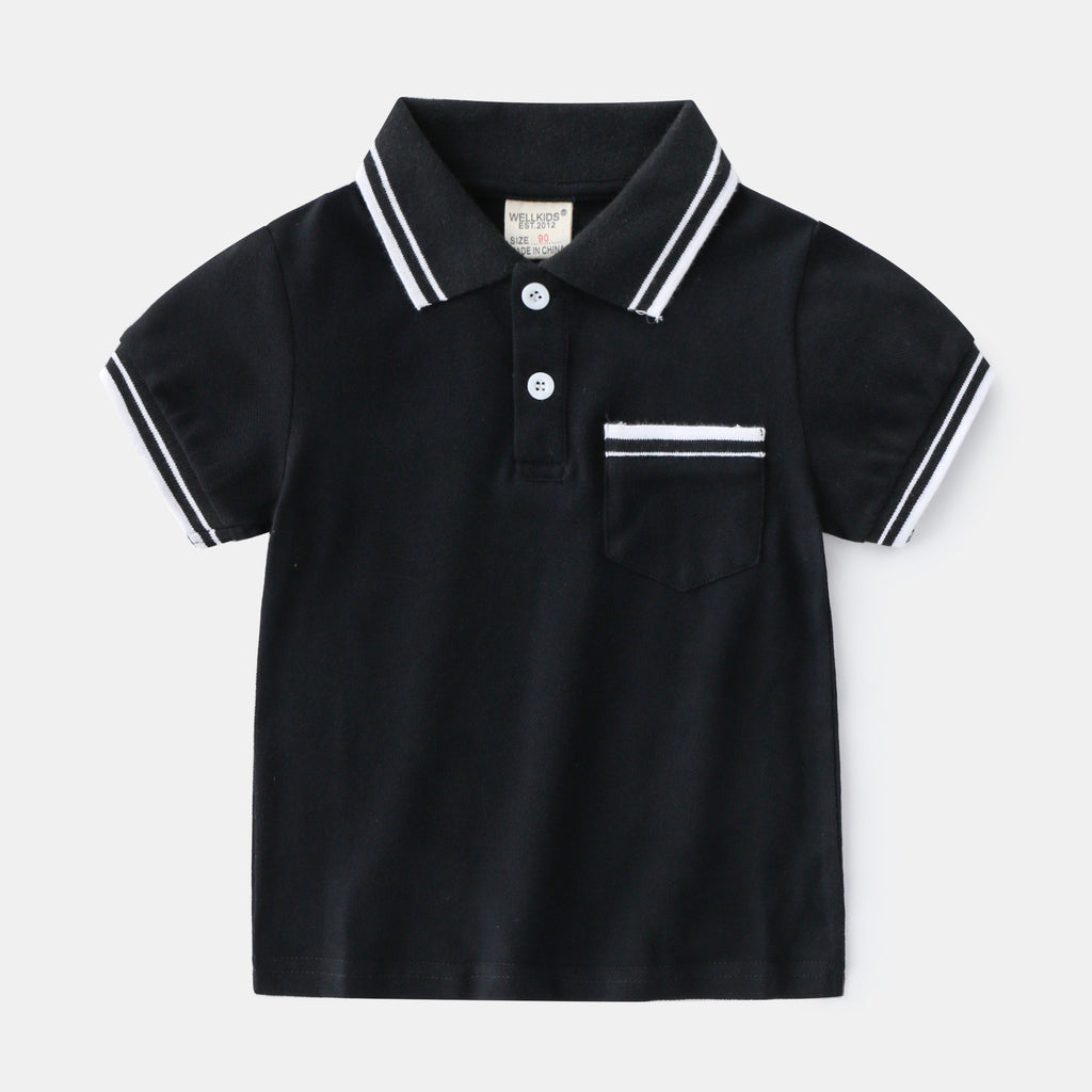 Poloshirt für Jungen
