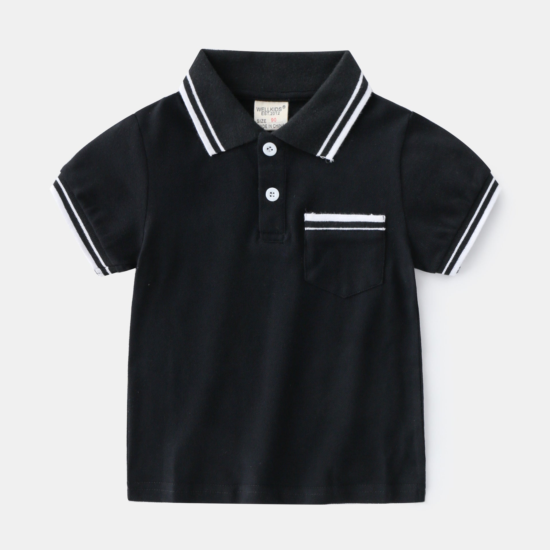 Poloshirt für Jungen