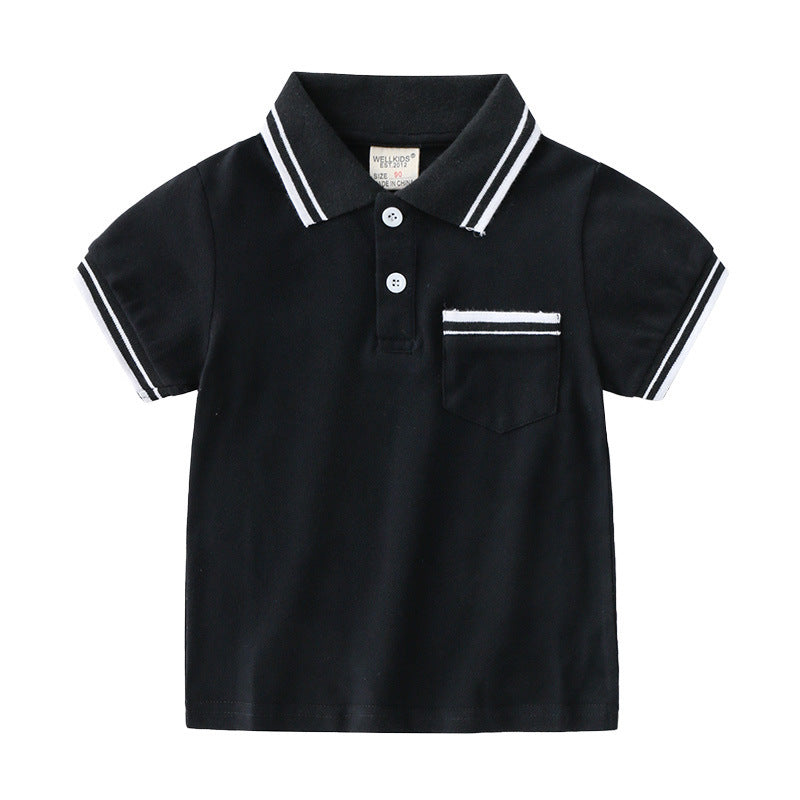 Poloshirt für Jungen