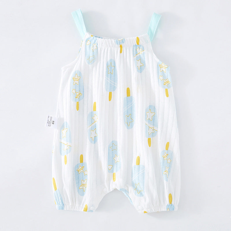 Baby Ärmellos Einteiler