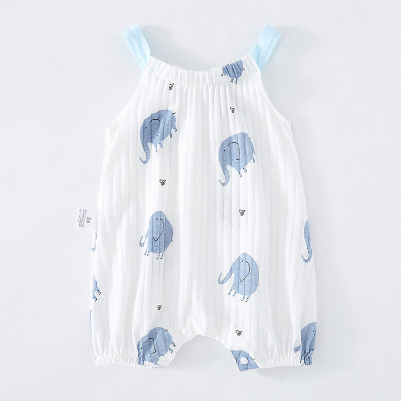 Baby Ärmellos Einteiler