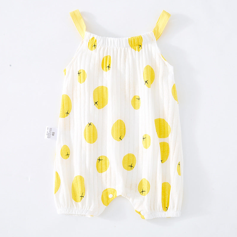 Baby Ärmellos Einteiler