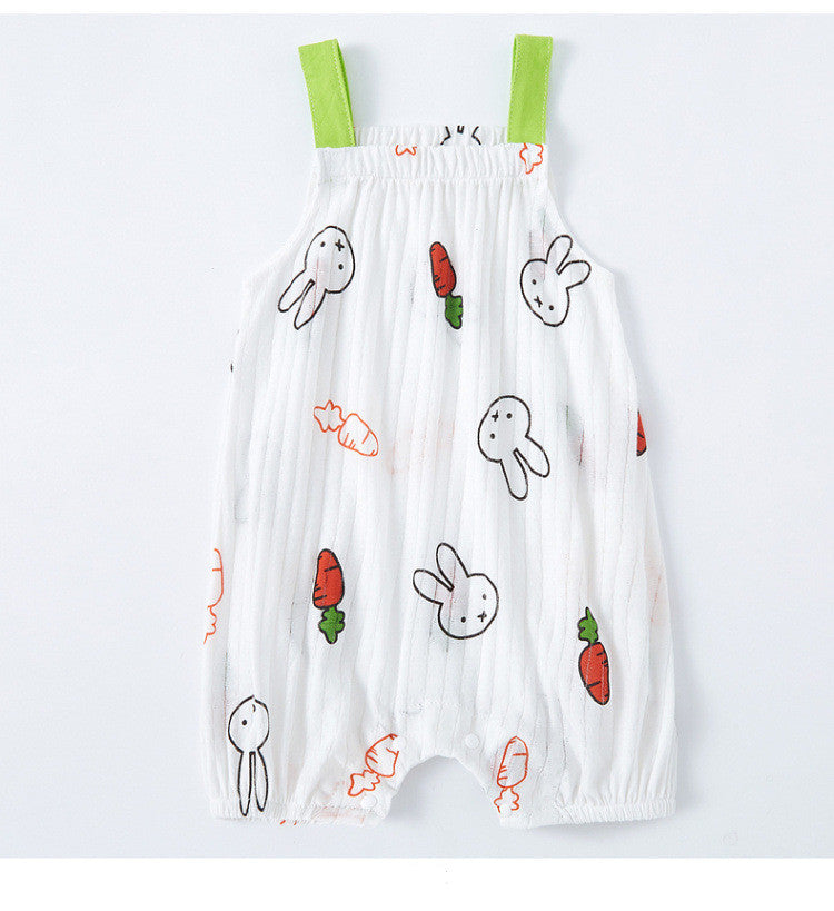 Baby Ärmellos Einteiler
