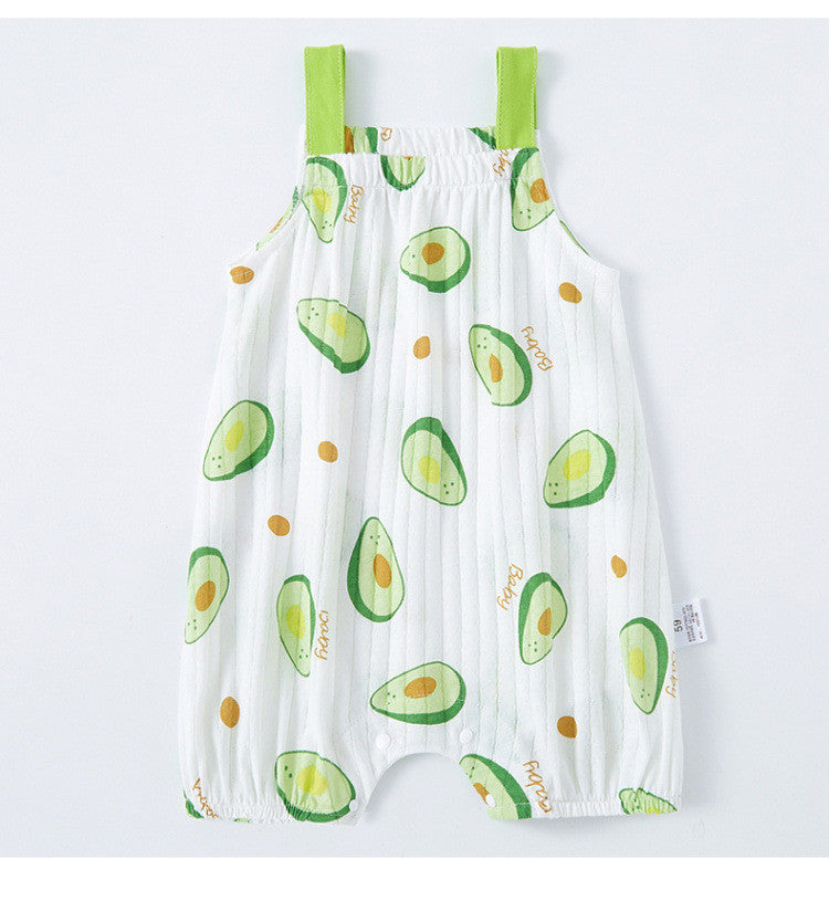 Baby Ärmellos Einteiler
