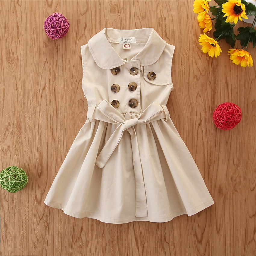 Baby Mädchen Prinzessin Kleid