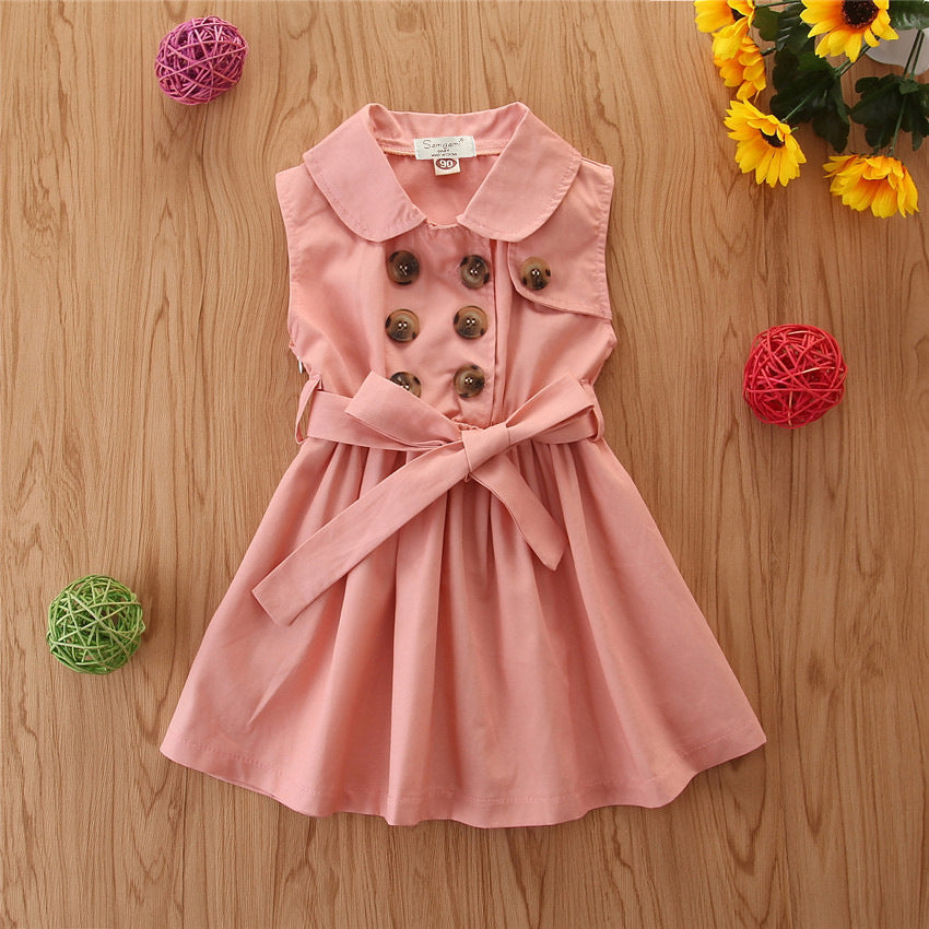 Baby Mädchen Prinzessin Kleid