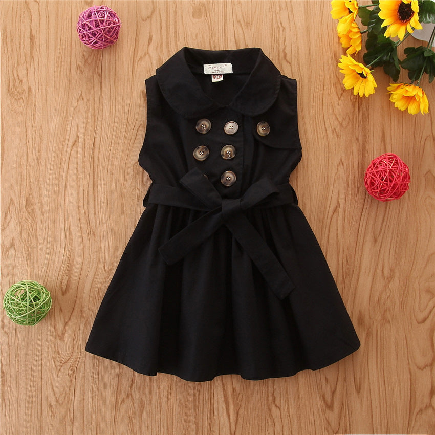 Baby Mädchen Prinzessin Kleid